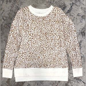 Time and Tru pullover sweatshirt size small